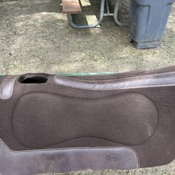 Western Saddle Pad