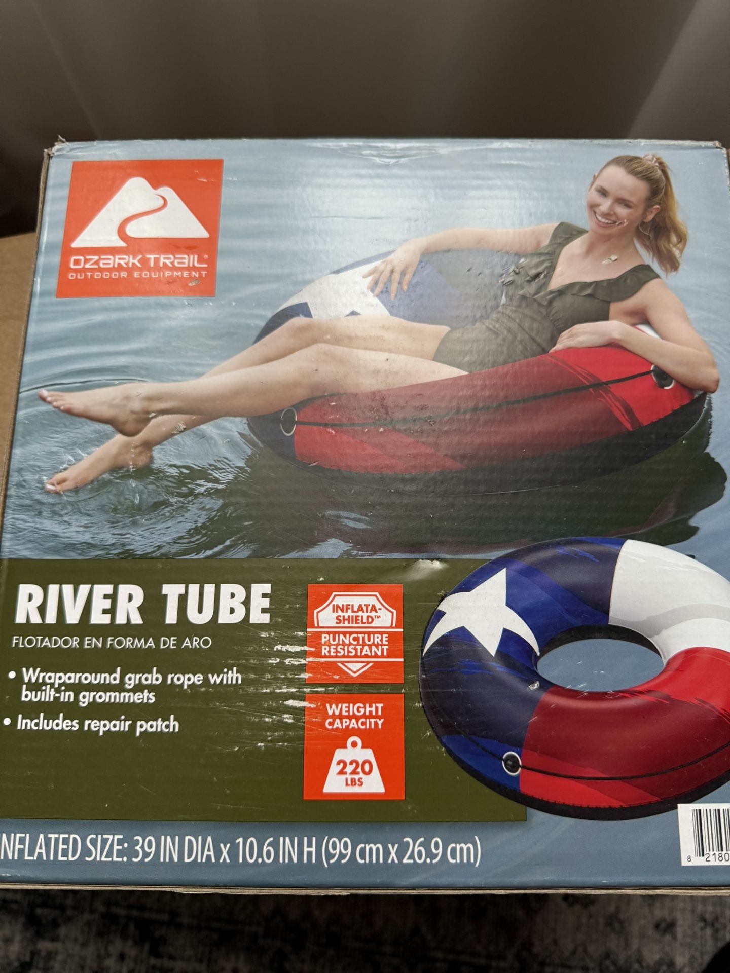 River Tube