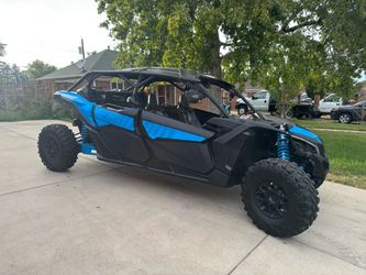 Can-Am Maverick X3 Max 4-Seat UTV