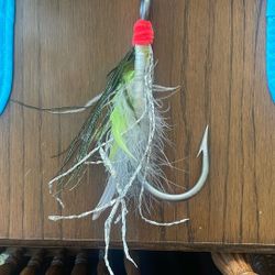 Giant Deep Sea Fishing Hook