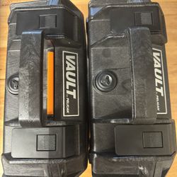 Pelican Vault Hard Case