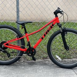 Trek PRECALIBER 24” Kids MTB 