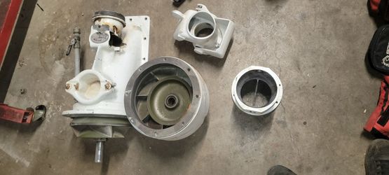 Berkley split bowl and droop