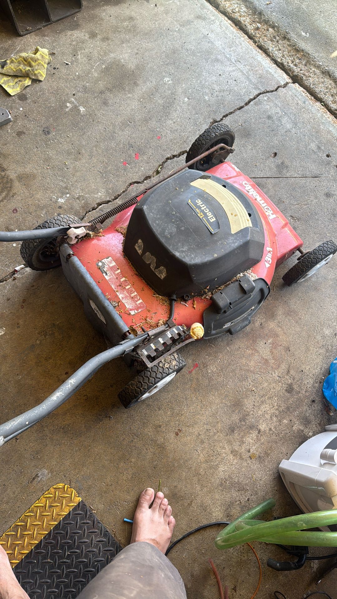 Lawn Mower Free