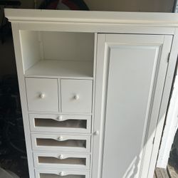 Armoire White