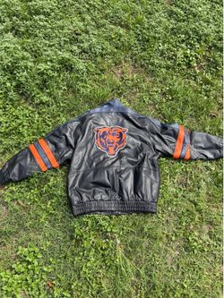 Vintage bears jacket NFL