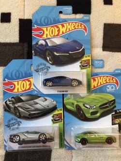 Hot Wheels