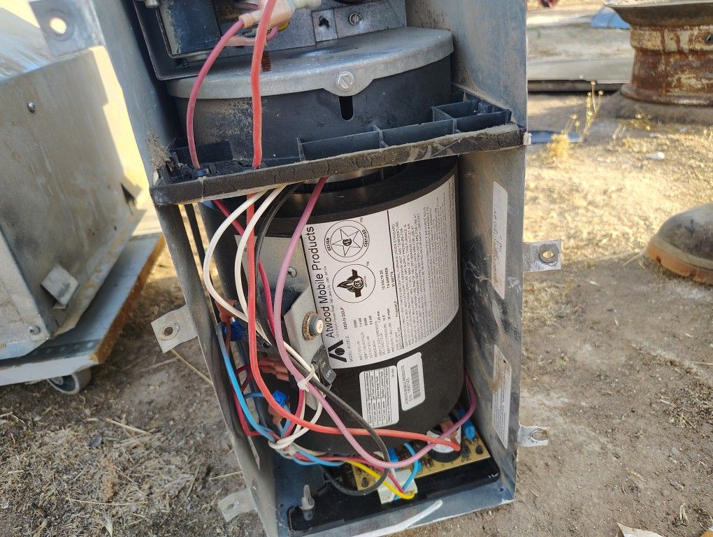 Heater For Travel Trailer