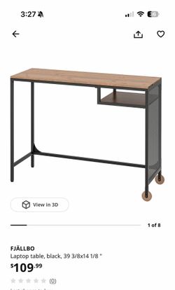 IKEA Laptop Desk