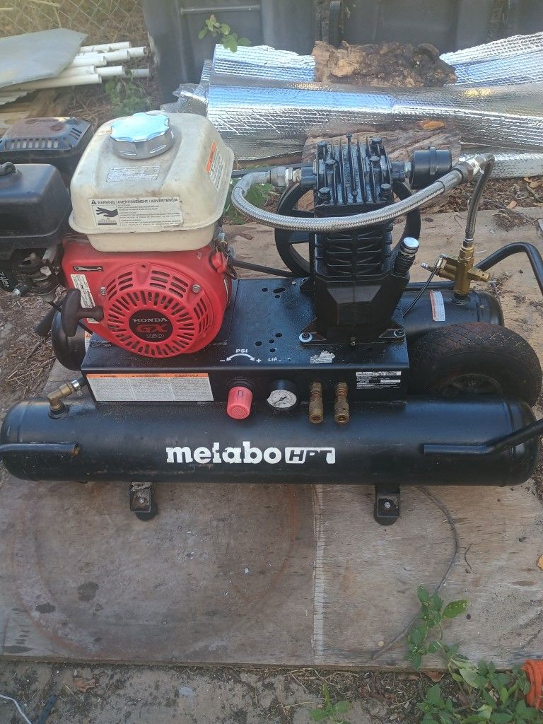 Portable Air Compressor