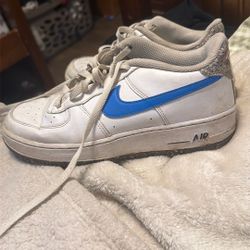 Size 7 Youth AF1 No Box 