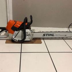 BRAND NEW STIHL MS 661 C-M [MAGNUM]
