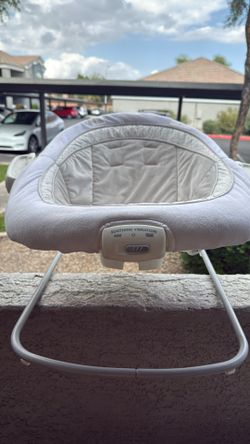 Rocker For Babies With All Parts