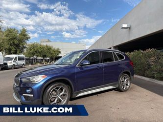 2018 BMW X1