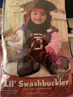 Pirate Costume