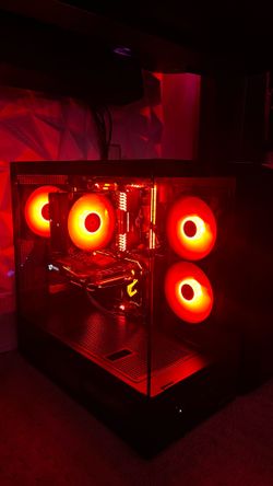 Gaming PC - i5-8400 | GTX 1050 Ti | 32GB RAM | 1.24TB SSD | Windows 11 Pro