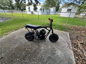 Mini Bike 212cc