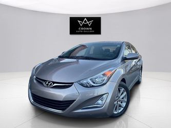 2015 Hyundai Elantra