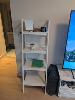Bookshelves (set of two)