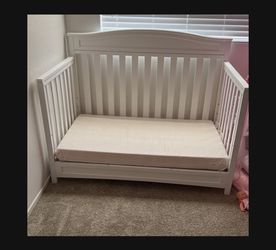 Toddler Bed