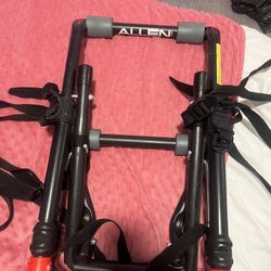 Allen Sports 2-bike Trunk Mount Bike Rack