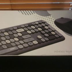 Wireless Keyboard 