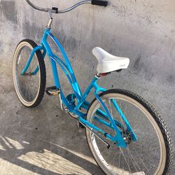 ELECTRA CRUISER BIKE