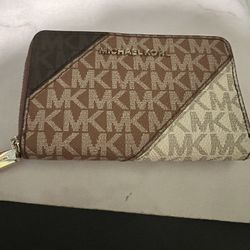 MK Small Card Wallet