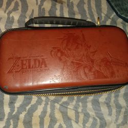 Nintendo Switch Case Zelda