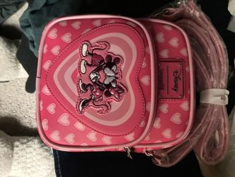 DISNEY LOUNGEFLY BACK PACK..