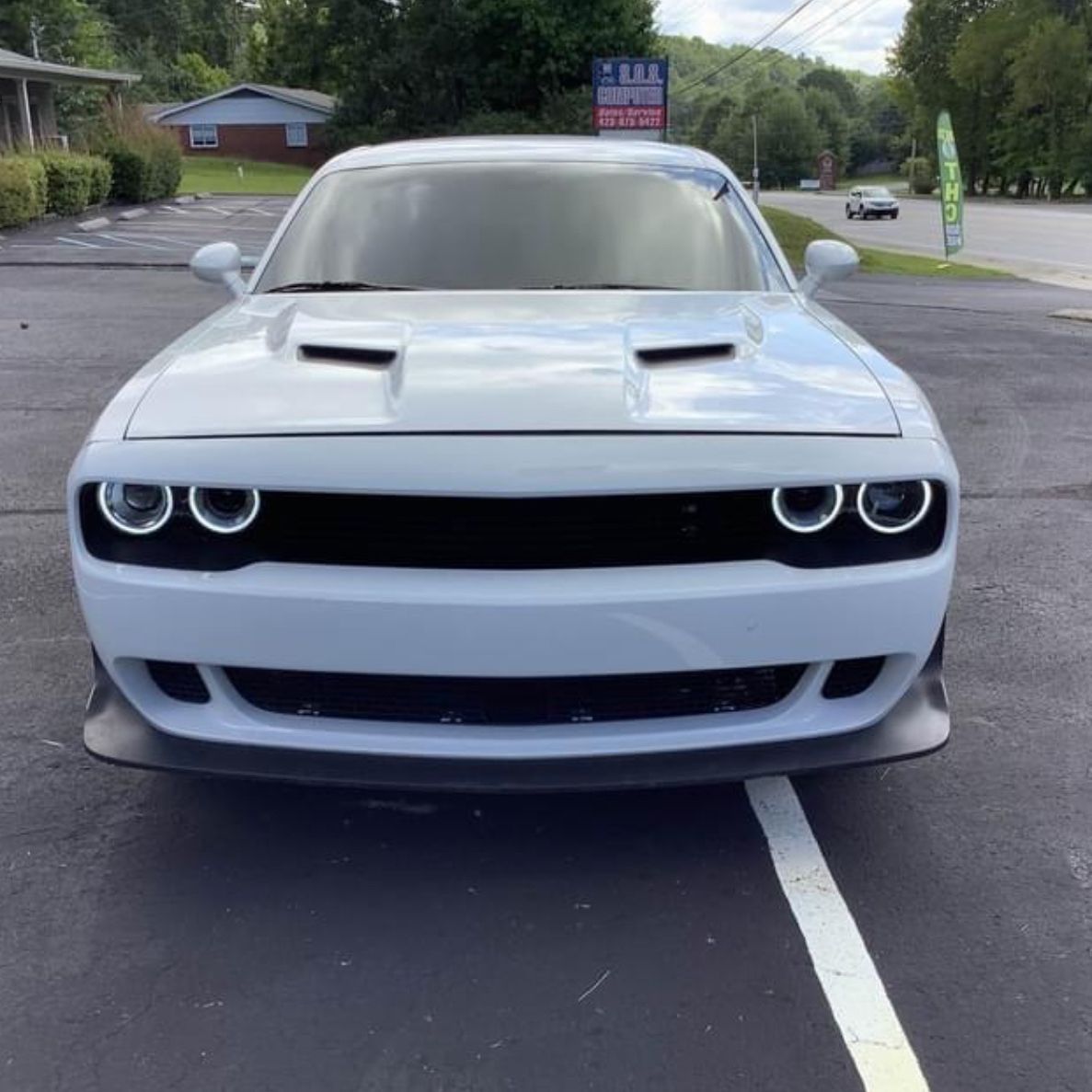 2019 Dodge Challenger