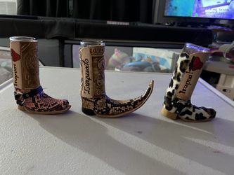Double Shot Leather Shoes