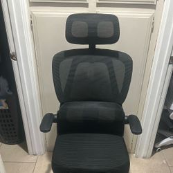 Ergonomic Office Chair 