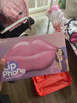 Lip Phone 