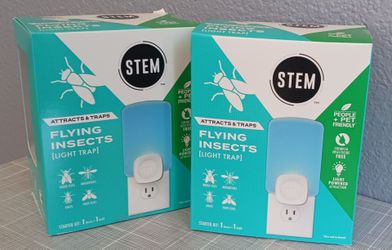 Stem Fly Trap Set | $8