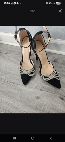 Heels size 71/2