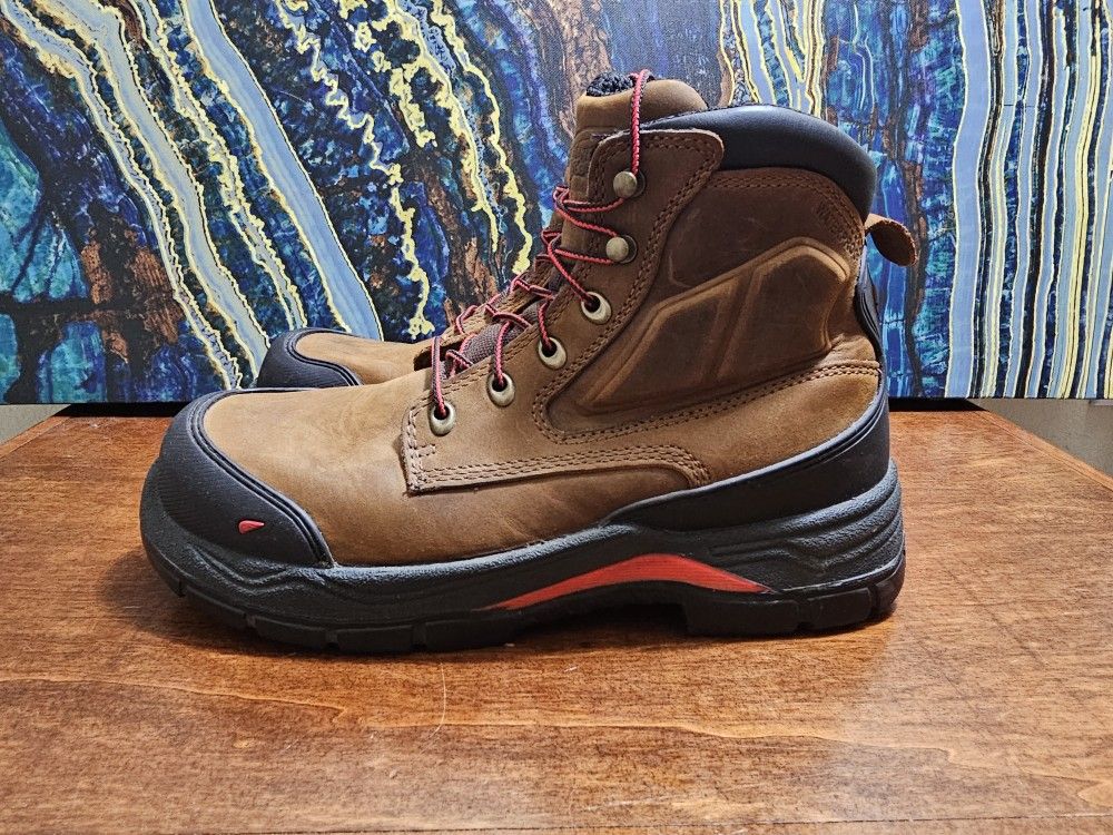 Red Wing King Toe ADC