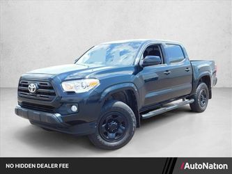 2018 Toyota Tacoma