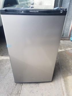 New mini fridge