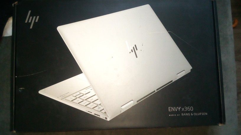Hp Envy X360 Laptop/Tablet 