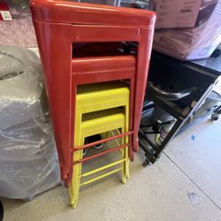4 Bar Stools For Sale 