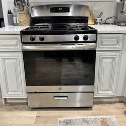 Gas stove/oven