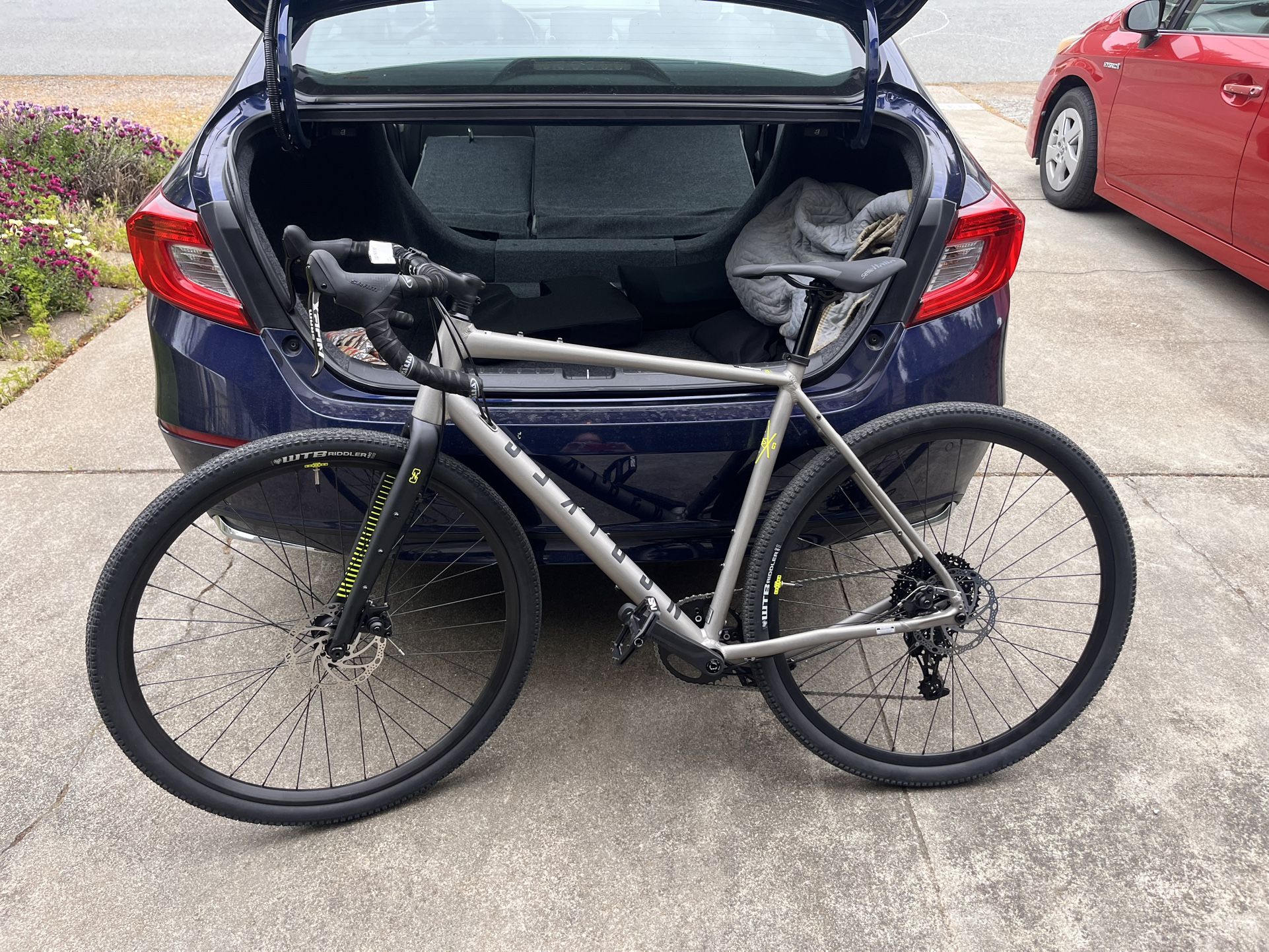 NS Gravel Bike