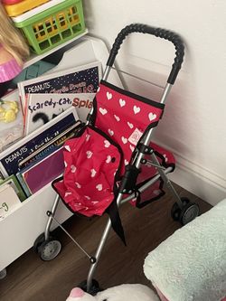 Pretend stroller 