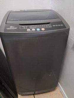 Apt size washing machine
