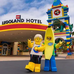 Legoland California tickets