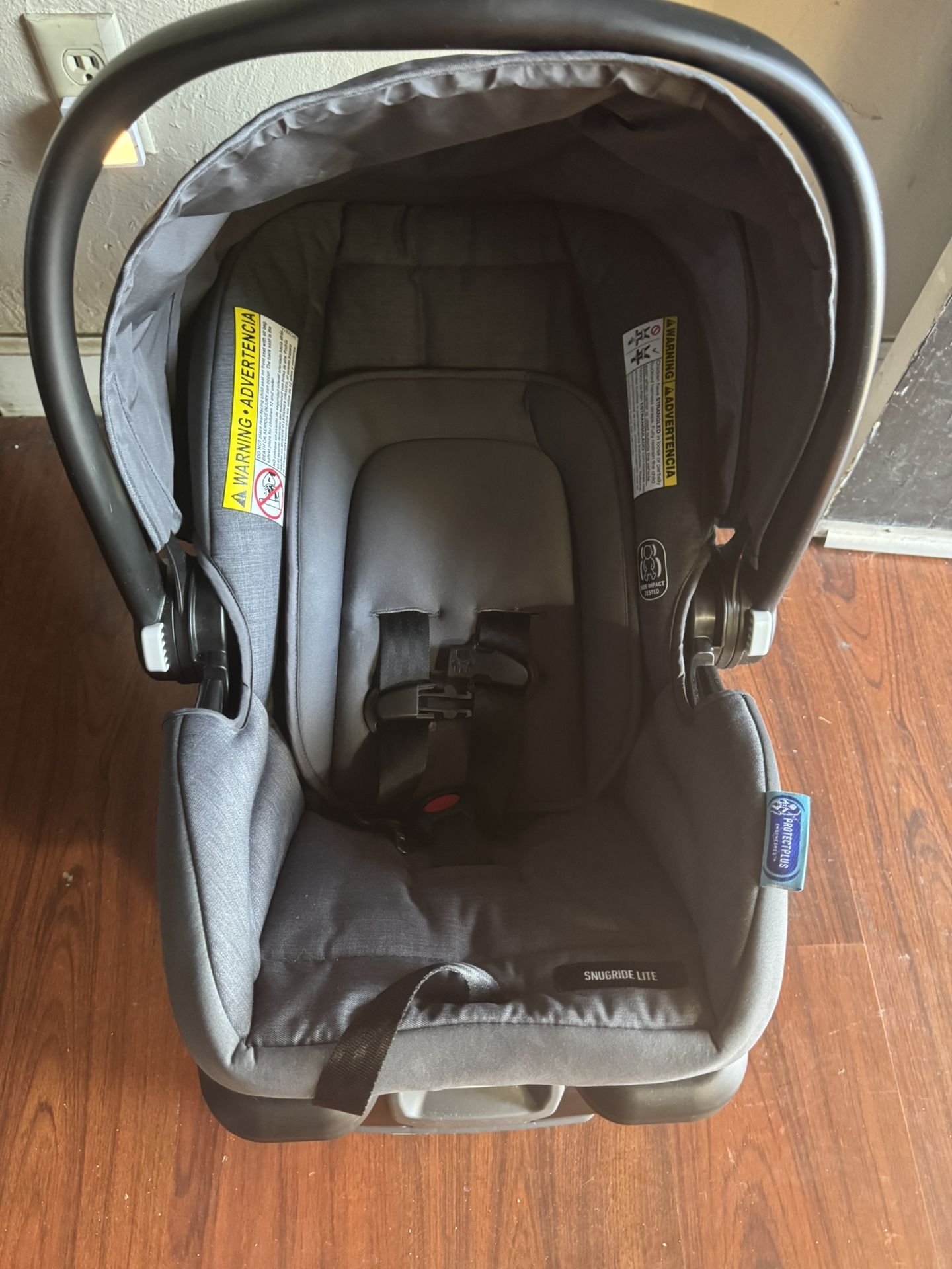 Graco Fastaction SE 2.0 Car seat