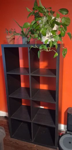 IKEA KALLAX SHELF UNIT