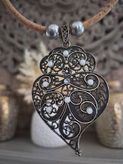 Cork Necklace 🇵🇹