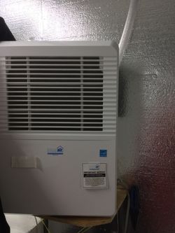 Ideal-Air Dehumidifier 30 Pin
